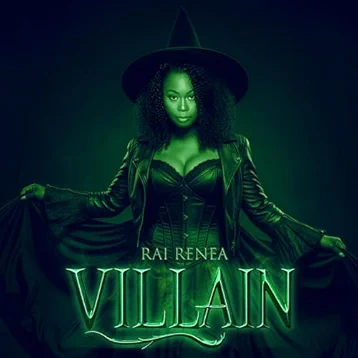 VILLAIN cover